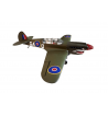 SEA250S P-40N WARHAWK SHARK HEAD 33cc-50cc 80″  WINGSPAN