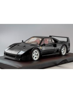 1/18 Ferrari F40 Year 1987 Black
