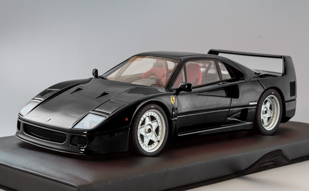 1/18 Ferrari F40 Year 1987 Black