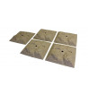 MXW006B Mini-Z 4x4 Stackable Terrain(5pcs)