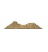 MXW006B Mini-Z 4x4 Stackable Terrain(5pcs)
