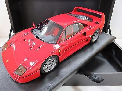 1/18 Ferrari F40 Red