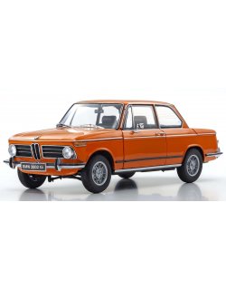 08543P 1/18 scale BMW 2002 tii (Orange) KYOSHO ORIGINAL
