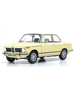 08543ML 1/18 scale BMW 2002 Tii (Beige) KYOSHO ORIGINAL
