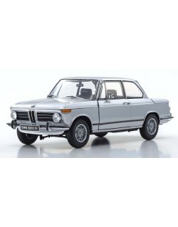 08543S 1/18 scale BMW 2002 tii (Silver) KYOSHO ORIGINAL