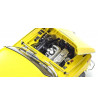 08543GF 1/18 scale BMW 2002 Tii (Yellow) KYOSHO ORIGINAL