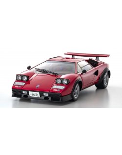 08617R 1/12 scale Lamborghini Countach Walter Wolf (Red) KYOSHO ORIGINAL