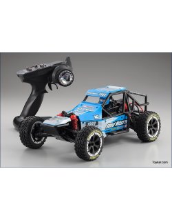 1/10 2WD SAND MASTER BLUE READYSET