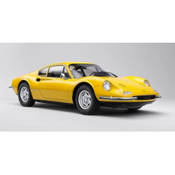1/18 Ferrari Dino 246GT Yellow