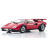 08617R 1/12 scale Lamborghini Countach Walter Wolf (Red) KYOSHO ORIGINAL