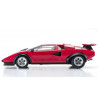 08617R 1/12 scale Lamborghini Countach Walter Wolf (Red) KYOSHO ORIGINAL