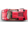 08617R 1/12 scale Lamborghini Countach Walter Wolf (Red) KYOSHO ORIGINAL