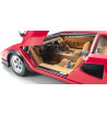 08617R 1/12 scale Lamborghini Countach Walter Wolf (Red) KYOSHO ORIGINAL