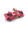 08617R 1/12 scale Lamborghini Countach Walter Wolf (Red) KYOSHO ORIGINAL