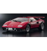 08617R 1/12 scale Lamborghini Countach Walter Wolf (Red) KYOSHO ORIGINAL