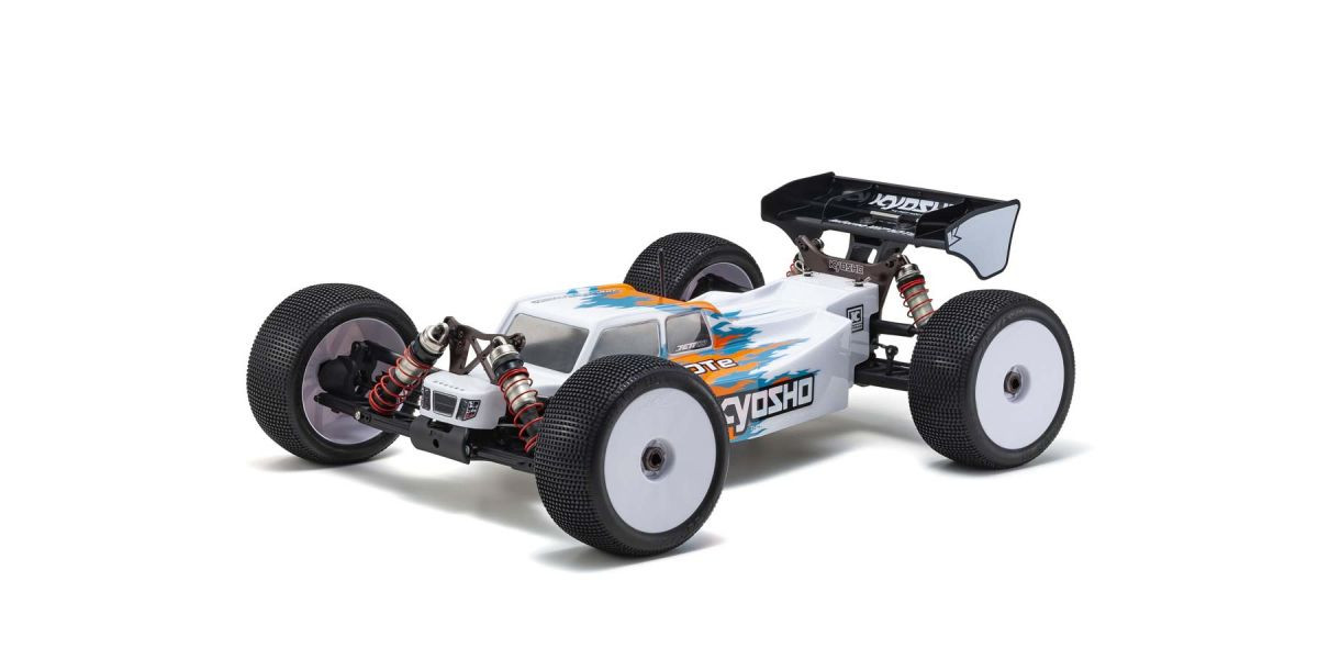 34115 INFERNO MP10Te 1:8 Scale Radio Controlled Brushless Motor Powered 4WD Stadium Truck