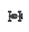 34115 INFERNO MP10Te 1:8 Scale Radio Controlled Brushless Motor Powered 4WD Stadium Truck
