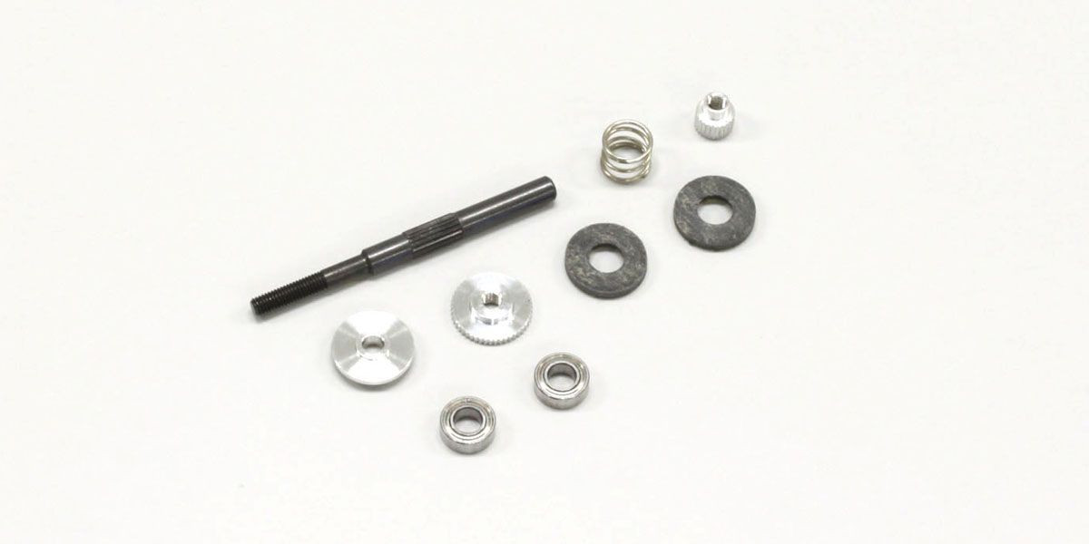 GPW12B Special Steering Shock