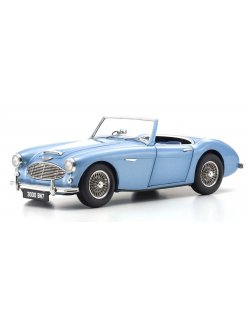 08149HBL 1/18 scale Austin Healey 3000 (Healey Blue) KYOSHO ORIGINAL