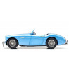 08149HBL 1/18 scale Austin Healey 3000 (Healey Blue) KYOSHO ORIGINAL