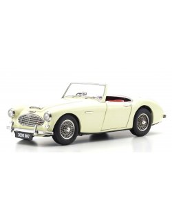 08149EW 1/18 scale Austin Healey 3000 (English White) KYOSHO ORIGINAL
