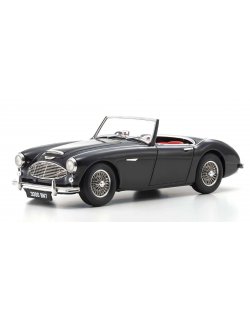 08149BK 1/18 scale Austin Healey 3000 (Black) KYOSHO ORIGINAL