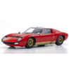 08317RG 1/18 scale Lamborghini Miura P400SV (Red / Gold) KYOSHO ORIGINAL
