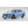 KSR18001BL SAMURAI 1/18 TOYOTA CROWN ATHLETE Blue