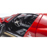 08317RG 1/18 scale Lamborghini Miura P400SV (Red / Gold) KYOSHO ORIGINAL