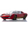 08317RG 1/18 scale Lamborghini Miura P400SV (Red / Gold) KYOSHO ORIGINAL