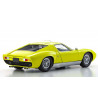 08317Y 1/18 scale Lamborghini Miura P400SV (Yellow / Silver) KYOSHO ORIGINAL