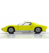 08317Y 1/18 scale Lamborghini Miura P400SV (Yellow / Silver) KYOSHO ORIGINAL