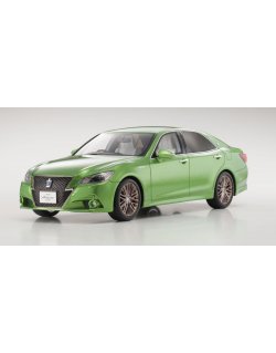 KSR18001GR SAMURAI 1/18 TOYOTA CROWN ATHLETE Green