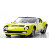 08317Y 1/18 scale Lamborghini Miura P400SV (Yellow / Silver) KYOSHO ORIGINAL