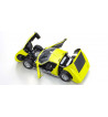 08317Y 1/18 scale Lamborghini Miura P400SV (Yellow / Silver) KYOSHO ORIGINAL