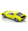 08317Y 1/18 scale Lamborghini Miura P400SV (Yellow / Silver) KYOSHO ORIGINAL
