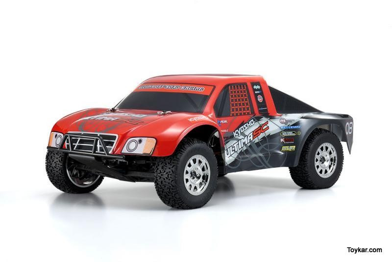 1/10 2WD ULTIMA SC READYSET