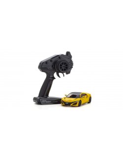32322Y Honda NSX Yellow Pearl MINI-Z RWD readyset