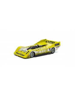 30637 FANTOM EP 4WD Ext CRC-II 1:12 Scale Radio Controlled EP Racing Car