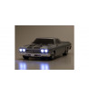 34419T2 1969 Chevy® El Camino® SS 396® Cortez Silver 1:10 Scale RC EP 4WD FAZER Mk2 FZ02L