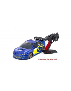 34426T1 SUBARU IMPREZA WRC 2006 1:10 Scale RC EP 4WD FAZER Mk2 FZ02