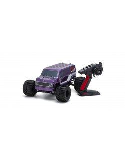 34412T2 MAD VAN Color Type2 1:10 Scale RC EP 4WD FAZER Mk2 FZ02L-BT