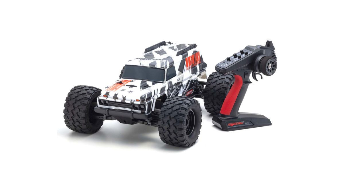34701T1 MAD WAGON VE Color Type1 1/10 EP 4WD KB10W