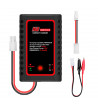 HTRCN8 Nimh Nicd Battery Charger 110-240V 2A 20W AC Compact Charger For 2s-8s