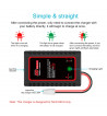 HTRCN8 Nimh Nicd Battery Charger 110-240V 2A 20W AC Compact Charger For 2s-8s