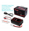 HTRCN8 Nimh Nicd Battery Charger 110-240V 2A 20W AC Compact Charger For 2s-8s