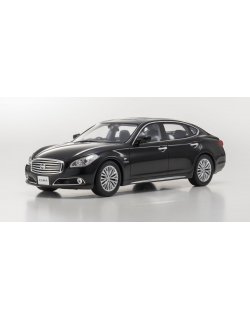 KSR18012BK SAMURAI 1/18 Nissan CIMA Hybrid Black