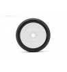 JETKO POWER LESNAR PRE-GLUED WITH WHITE WHEEL 1/8 BUGGY RACING TIRE 1 PAIR