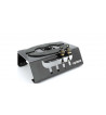 36230BK Maintenance Stand Type Low (Black)