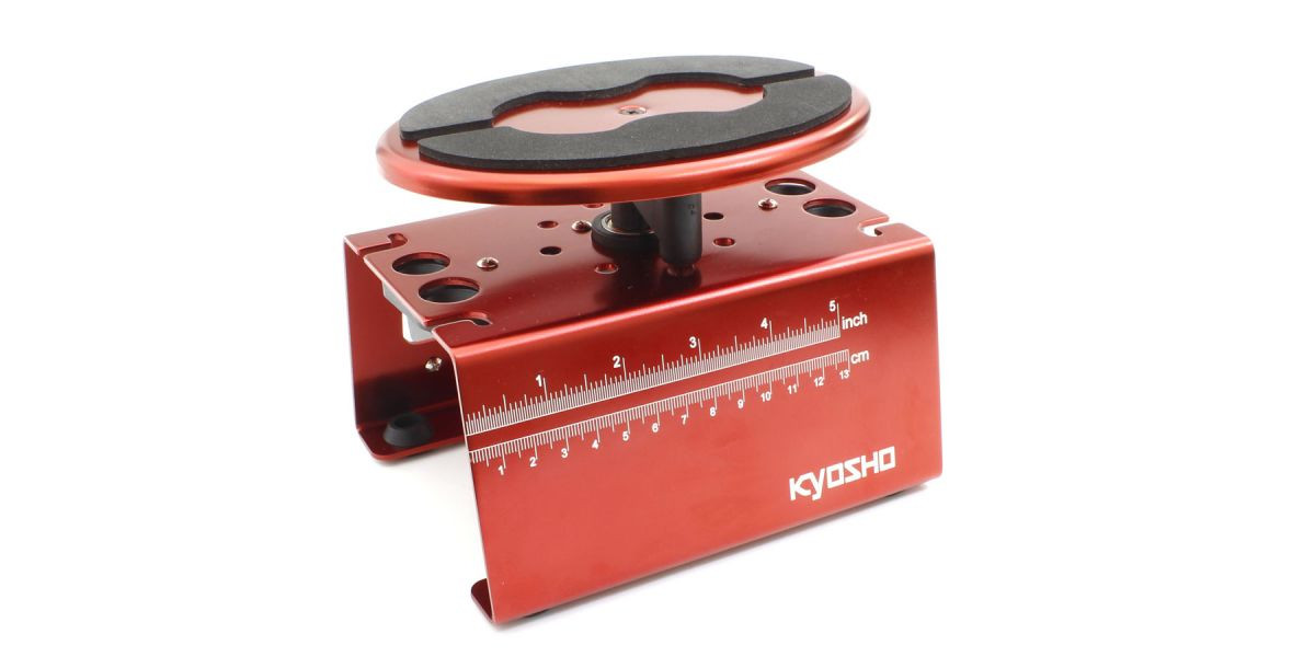 36229R Maintenance Stand High (Red)
